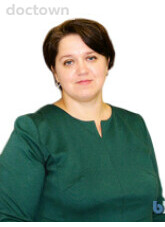 Батманова Елена Владимировна