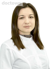 Прусакова Анжелика Михайловна