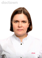 Меркина Ирина Алексеевна
