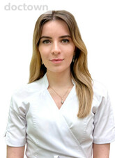 Магомедова Элина Идрисовна