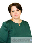 Батманова Елена Владимировна