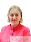 Ильина Анна Михайловна